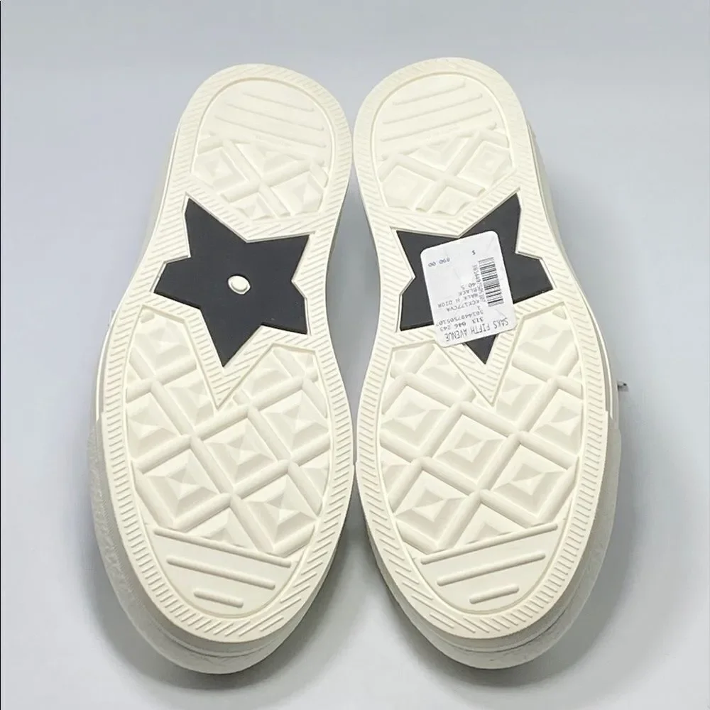 Dior canvas low top sneakers size 40.5 - Picture 12 of 13